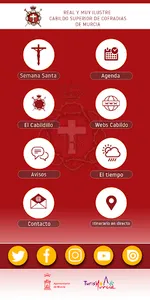 Cabildo Murcia screenshot 0