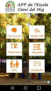 Escola Camí del Mig screenshot 1