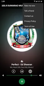 103.9 Dumarao Musika FM screenshot 3