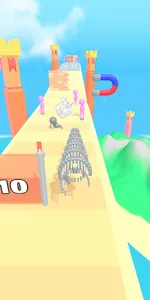 Hammer Crush 3D screenshot 1