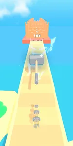 Hammer Crush 3D screenshot 3