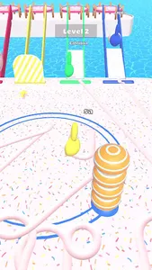 Ice Cream Race screenshot 0