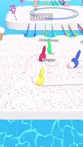 Ice Cream Race screenshot 2