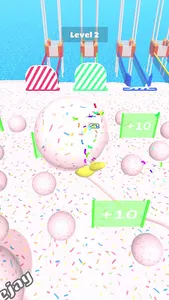 Ice Cream Race screenshot 3