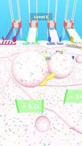 Ice Cream Race screenshot 4
