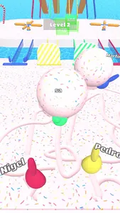 Ice Cream Race screenshot 5