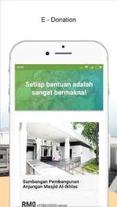Masjid Dummy screenshot 1