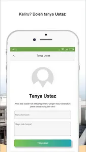 Masjid Dummy screenshot 2