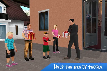 Virtual Father Church Manager screenshot 14