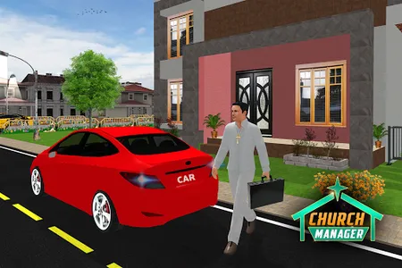 Virtual Father Church Manager screenshot 3