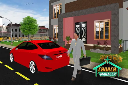 Virtual Father Church Manager screenshot 8