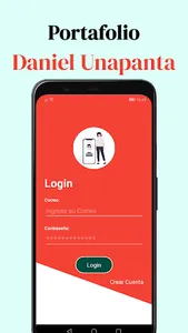 Daniel Unapanta Portafolio screenshot 7