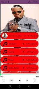 DUNCAN MIGHTY ALL SONGS screenshot 2
