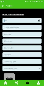 Ayce Diesel screenshot 5