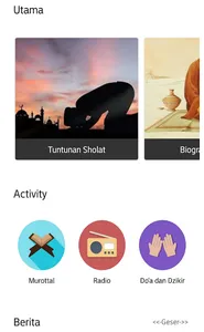 Dunia Islam screenshot 0