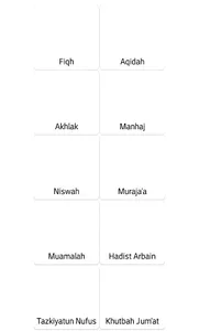 Dunia Islam screenshot 1