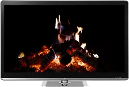 TV Fireplace using Chromecast screenshot 2