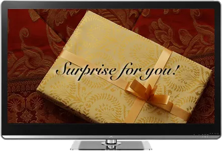 Romantic Love Notes Chromecast screenshot 5