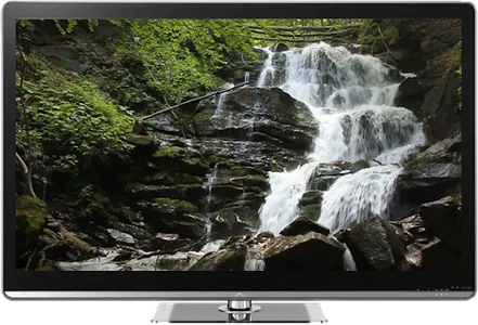 Waterfalls on TV - Chromecast screenshot 0