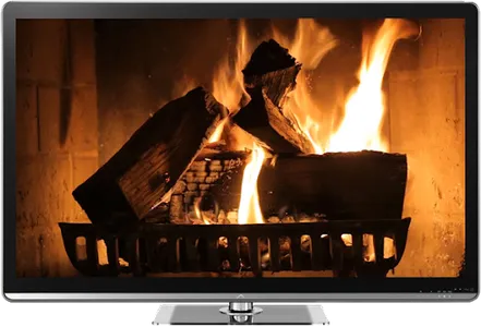 Fireplace for Android TV screenshot 0