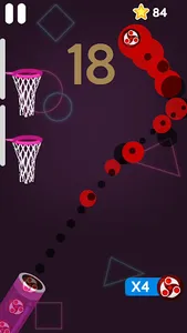 Dunk Basketball 2020 screenshot 13