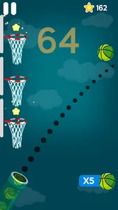 Dunk Basketball 2020 screenshot 14