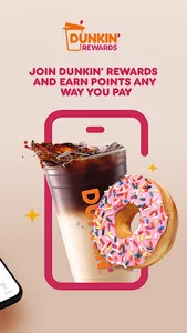 Dunkin’ screenshot 1