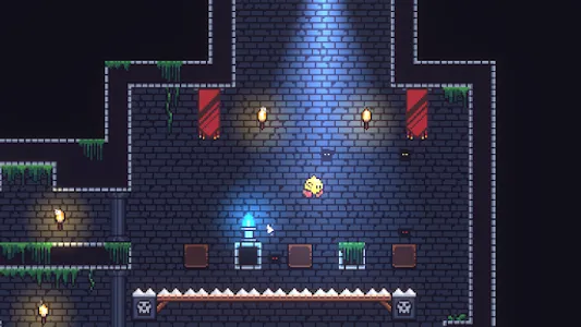 Blobby's Quest: 2D Platformer screenshot 10