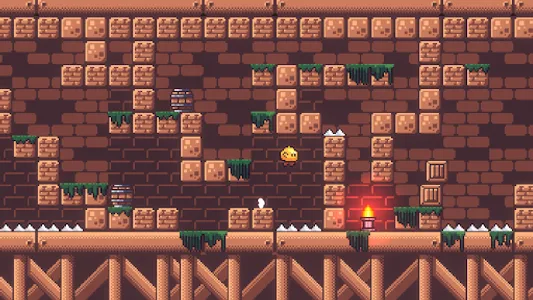 Blobby's Quest: 2D Platformer screenshot 14