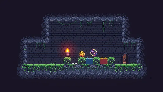 Blobby's Quest: 2D Platformer screenshot 15