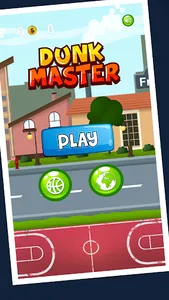 Dunk Master screenshot 0