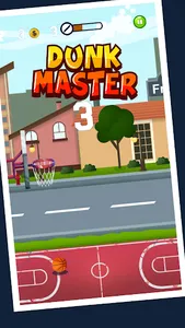 Dunk Master screenshot 1