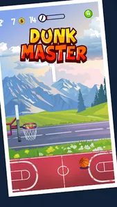 Dunk Master screenshot 2