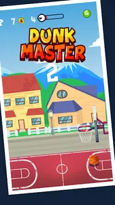 Dunk Master screenshot 3