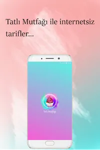 Tatlı Mutfağı - İnternetsiz Ta screenshot 0
