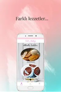 Tatlı Mutfağı - İnternetsiz Ta screenshot 2