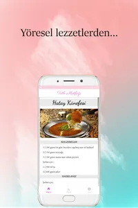 Tatlı Mutfağı - İnternetsiz Ta screenshot 3