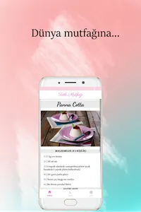 Tatlı Mutfağı - İnternetsiz Ta screenshot 4