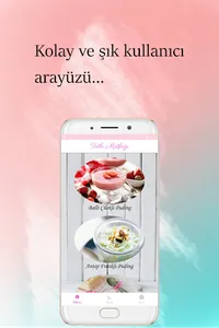 Tatlı Mutfağı - İnternetsiz Ta screenshot 5