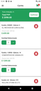 E-Kiosco screenshot 3