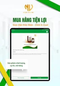 Dược thảo MV screenshot 6