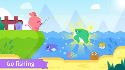 Outing Day：DuDu Puzzle Games screenshot 12