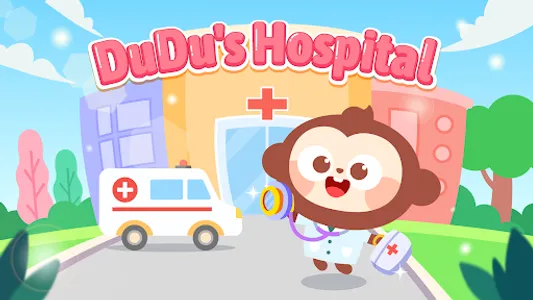 Hospital Game：DuDu Doctor RPG screenshot 0