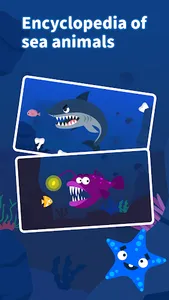 Sea Animals：DuDu Puzzle Games screenshot 14