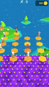 Don't Fall screenshot 0