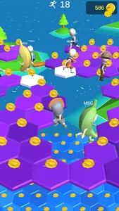 Don't Fall screenshot 1
