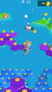 Don't Fall screenshot 2