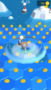 Don't Fall screenshot 3