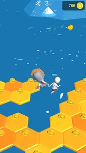 Don't Fall screenshot 4