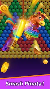 Bubble Shooter Pop & Puzzle screenshot 1